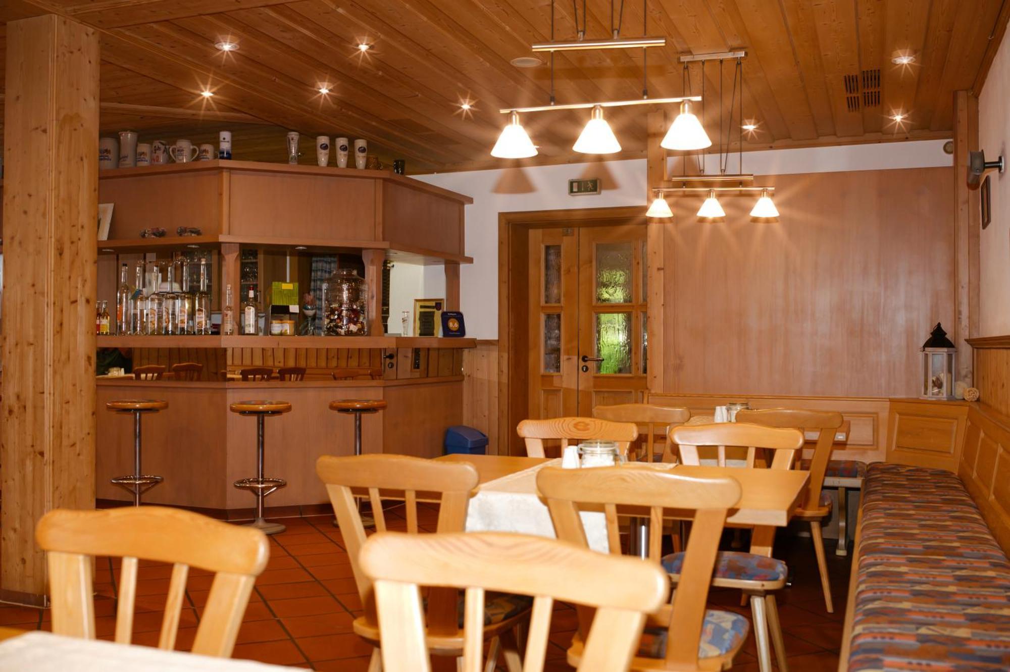 Hotel Waldhaus Romhild 外观 照片
