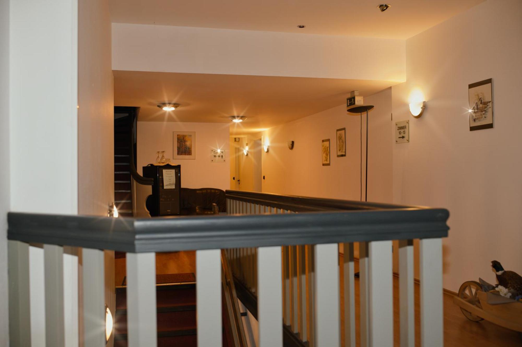 Hotel Waldhaus Romhild 外观 照片